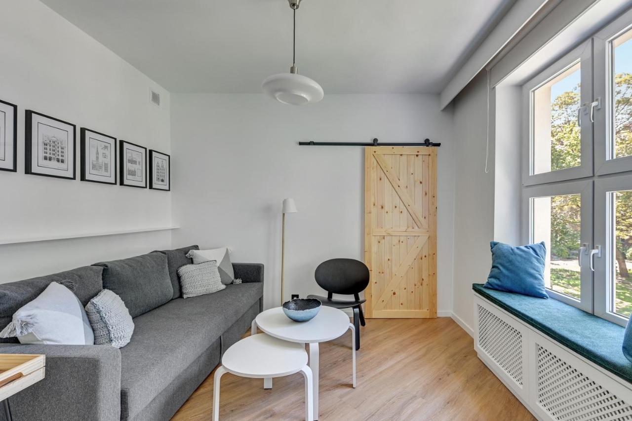 4 Lions Grobla Apartment