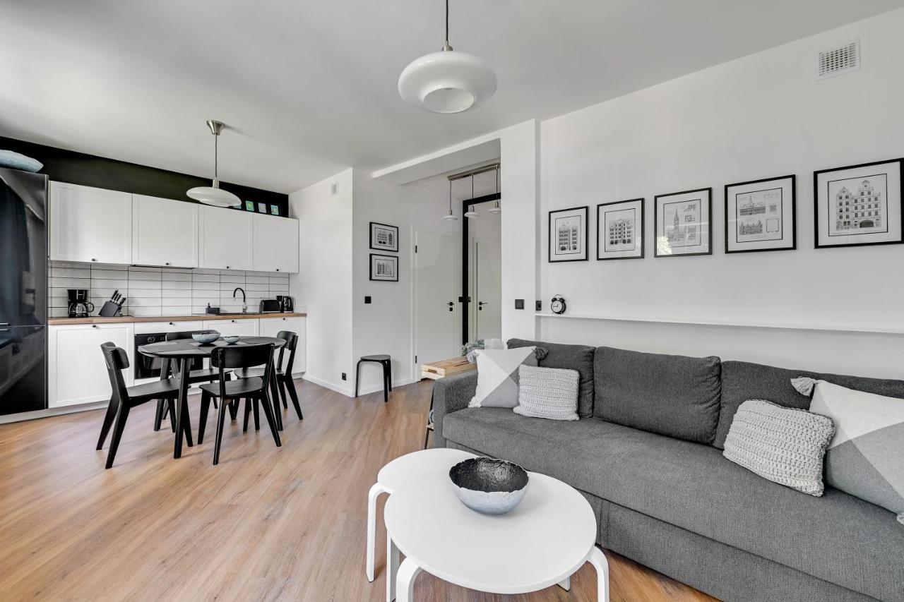 4 Lions Grobla Apartment Gdansk