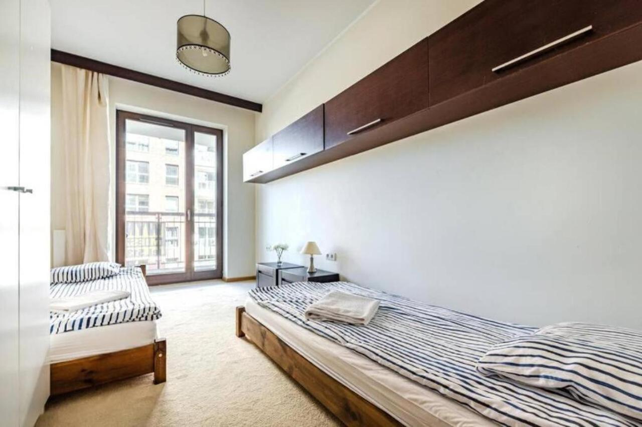 Apartment Golden Szafarnia 7-46 Gdansk