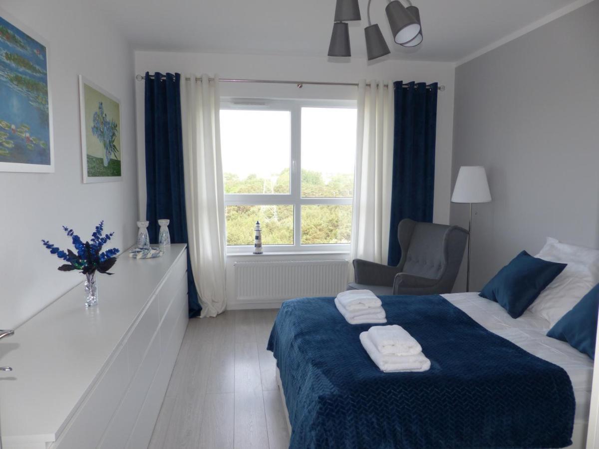 Apartament Storczyk Baltica Towers * Gdansk