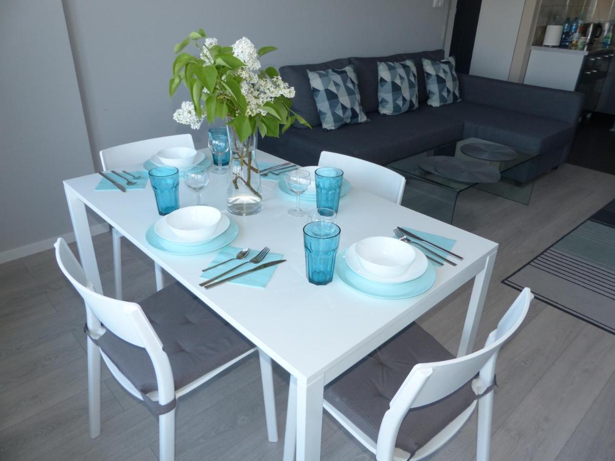 Apartament Storczyk Baltica Towers