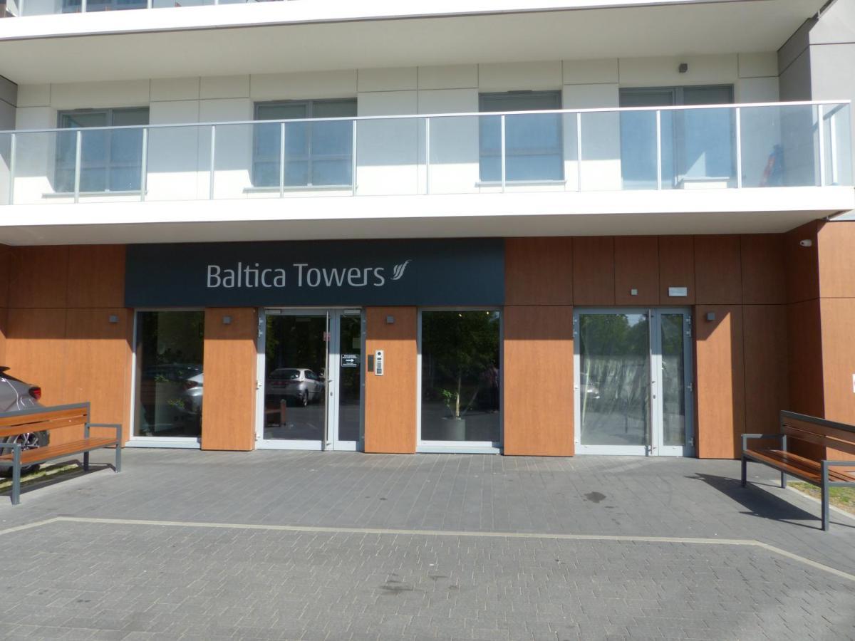 Apartament Storczyk Baltica Towers Apartment Gdansk