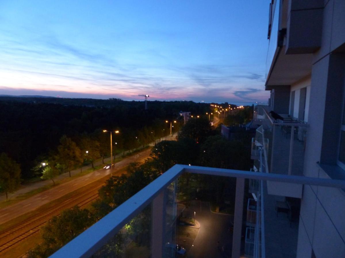 Apartament Storczyk Baltica Towers