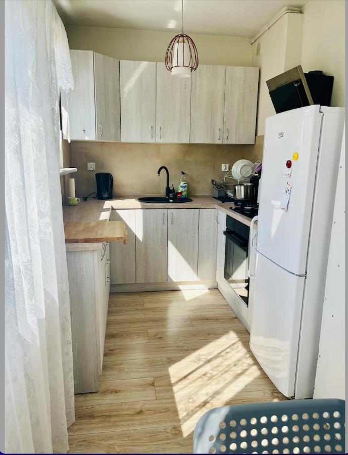 Przytulny Apartamencik Blisko Morza! Lägenhet