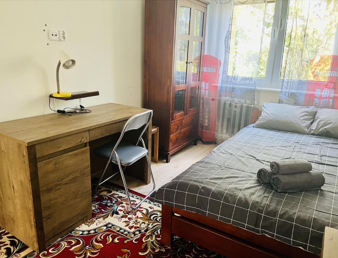 Przytulny Apartamencik Blisko Morza! Lägenhet *