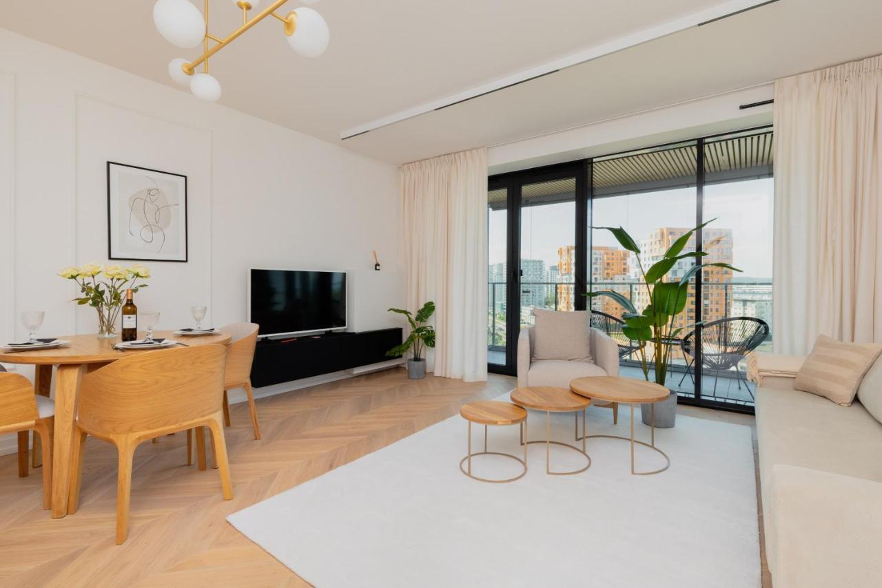 Tarasy Baltyku By Renters Prestige Apartment