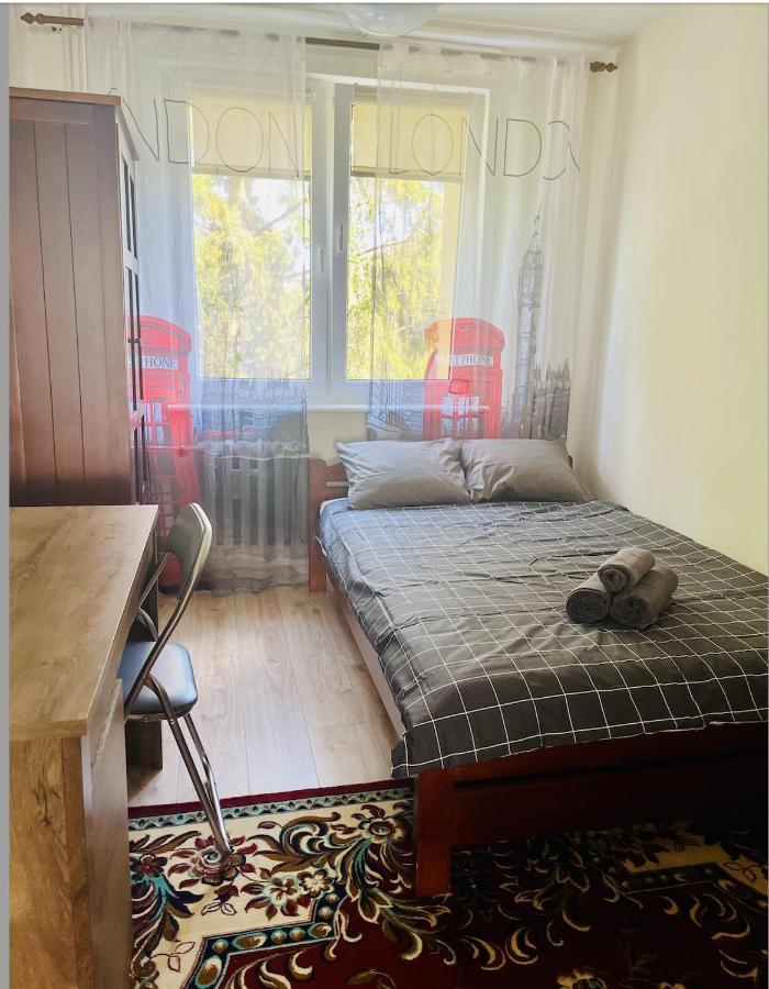Przytulny Apartamencik Blisko Morza! Lägenhet