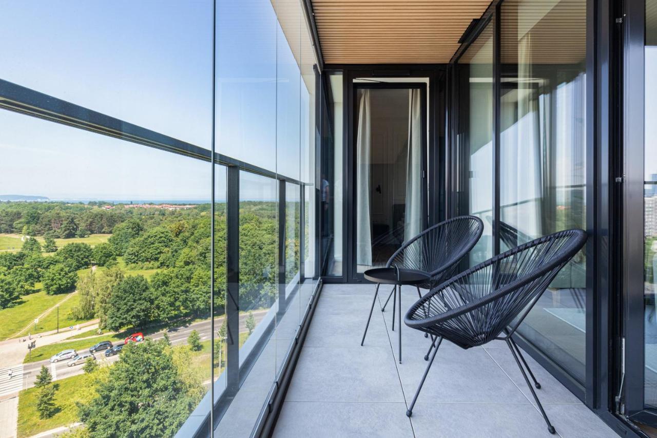 Tarasy Baltyku By Renters Prestige Apartment