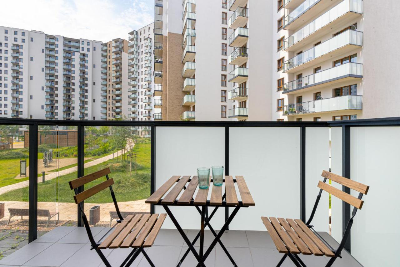 Nowa Letnica With Sauna & Gym & Kids Play In By Renters *