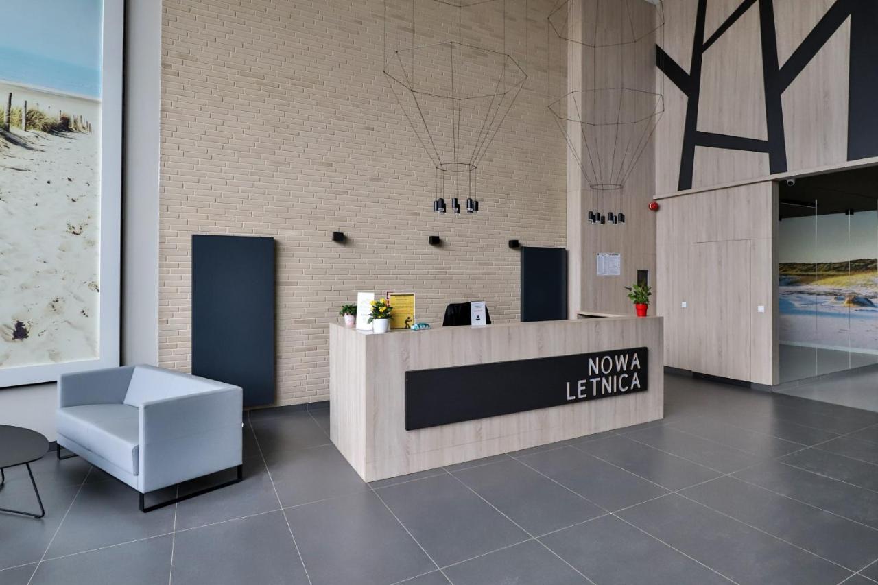Nowa Letnica With Sauna & Gym & Kids Play In By Renters *