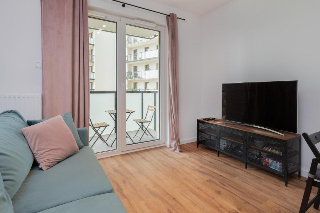 Nowa Letnica With Sauna & Gym & Kids Play In By Renters