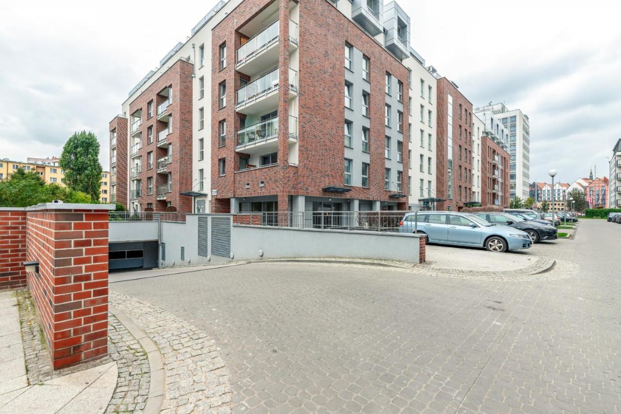 Apartment Exclusive Marina Danzig