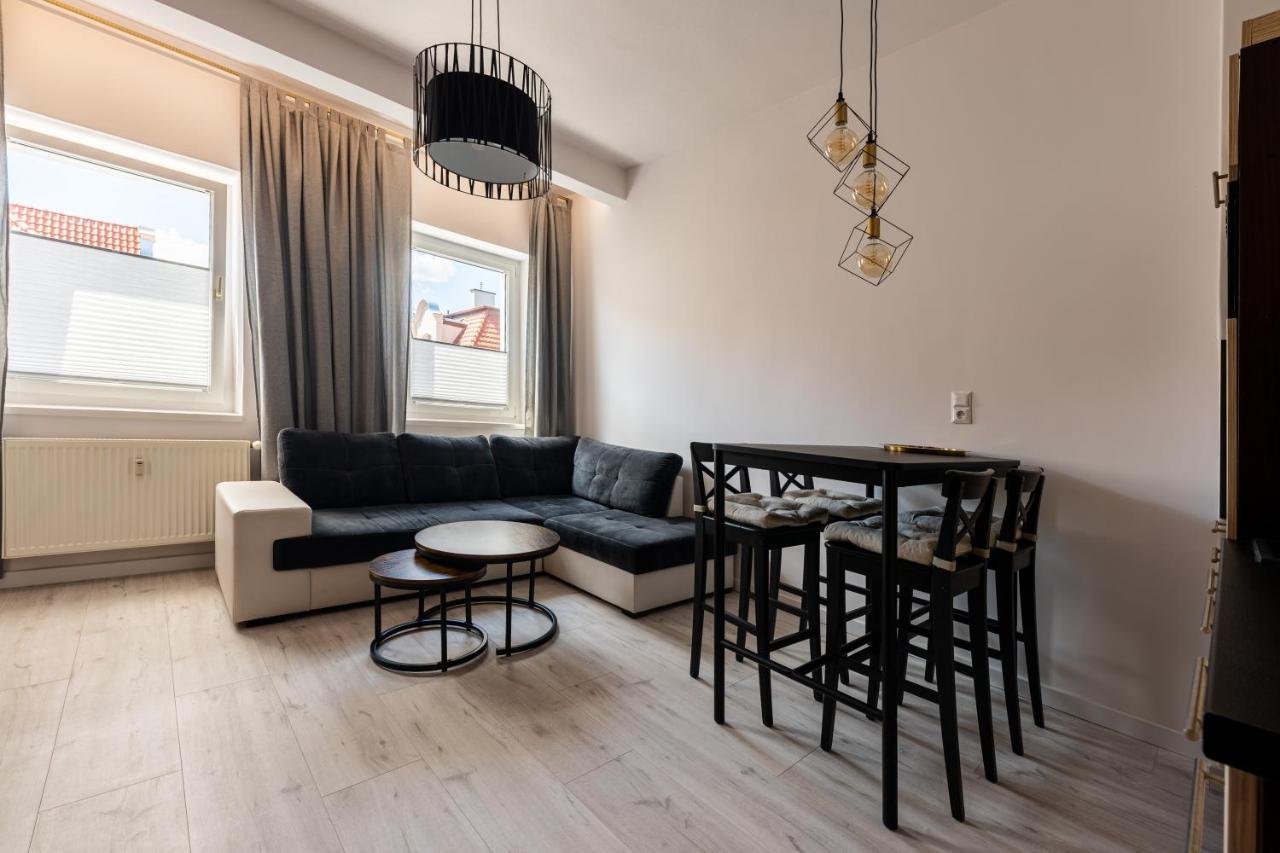 Lägenhet Modern Studio Gdańsk