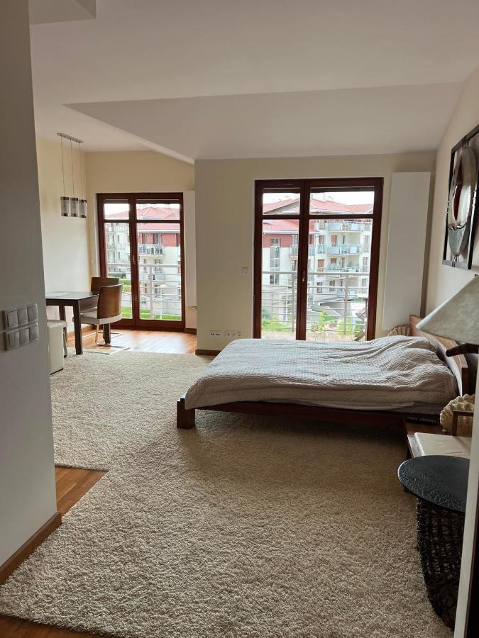 Neptun Park Apartament - 100 M Od Plazy Apartment Gdansk