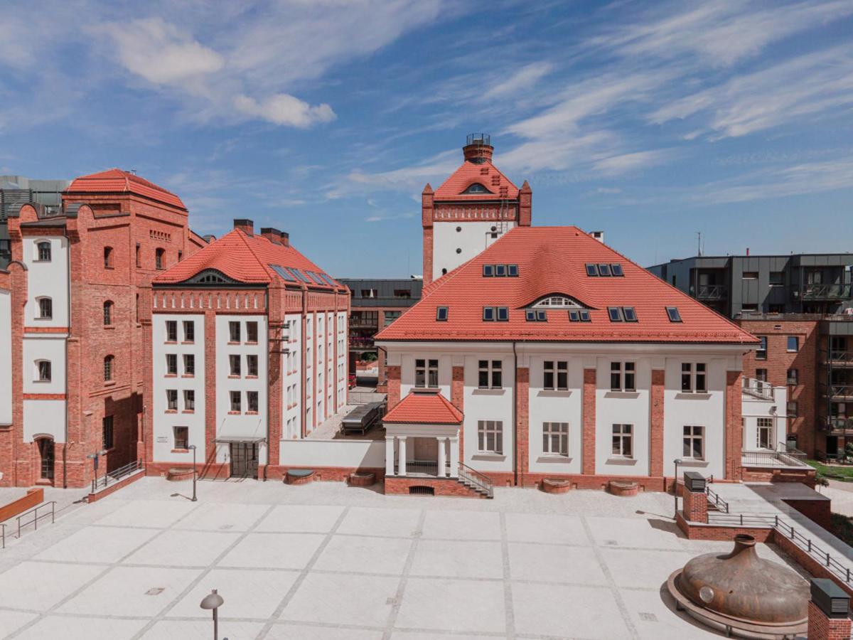 Browar Hevelius By Dom & House Gdańsk