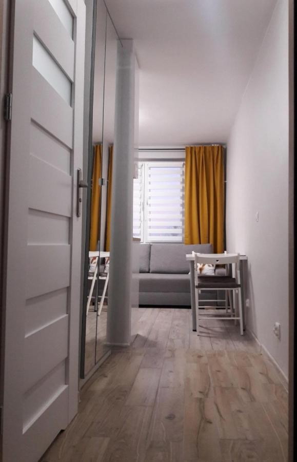 Lägenhet Centrum Apartament Siennicka