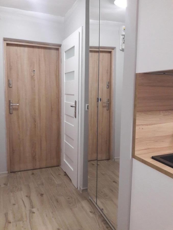 Lägenhet Centrum Apartament Siennicka *