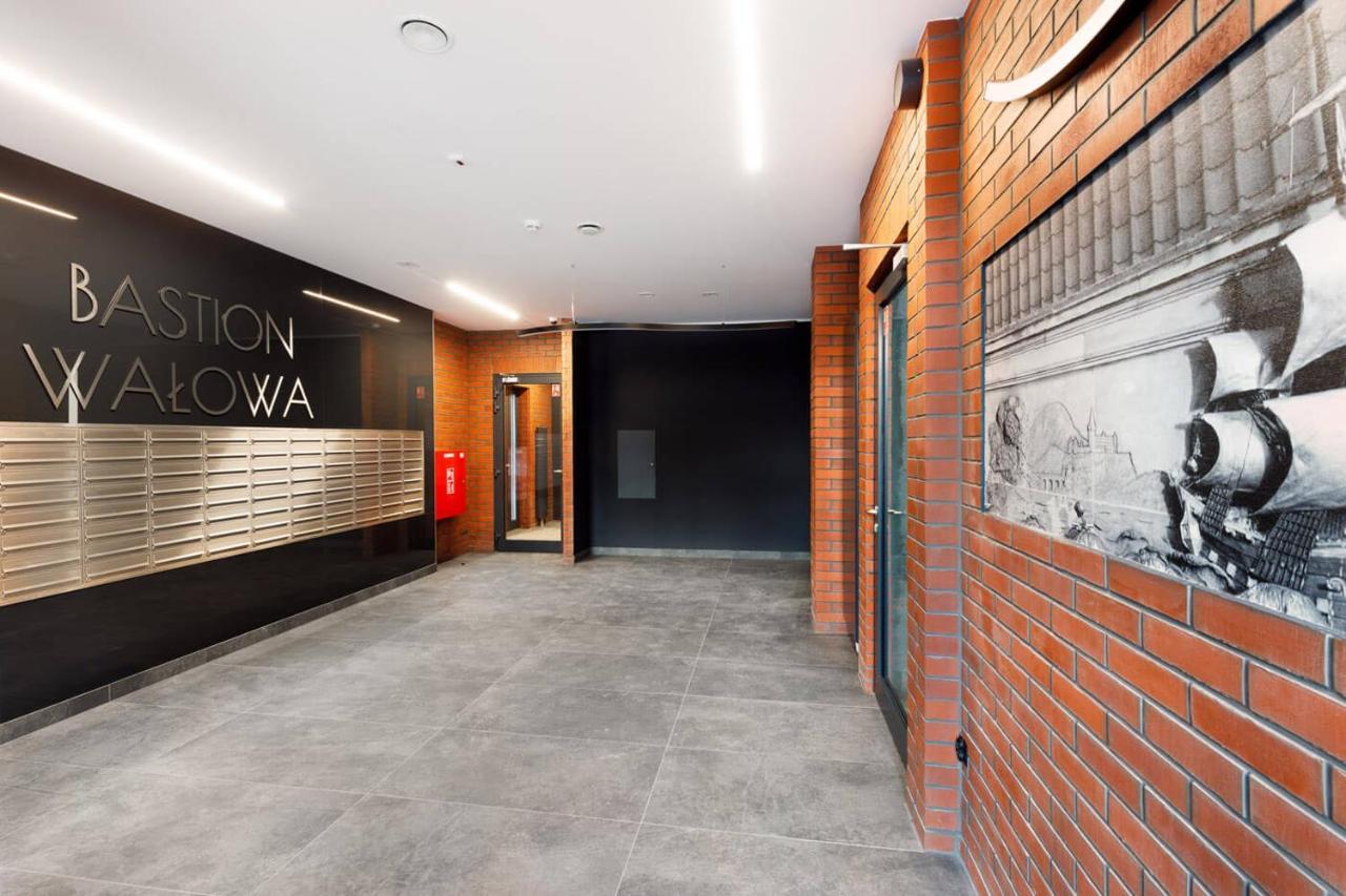 Bastion Walowa Apartamento *