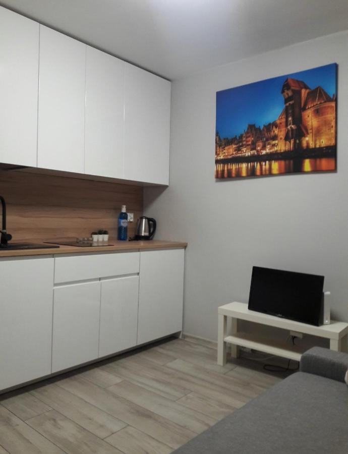 Centrum Apartament Siennicka * Gdańsk