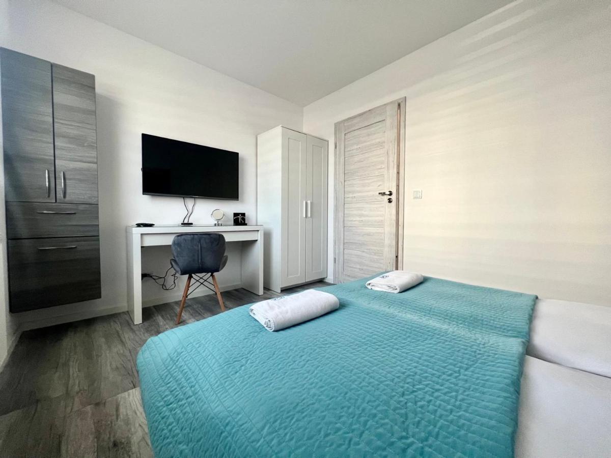 Latarnikow Q4apartments Apartamento Gdańsk