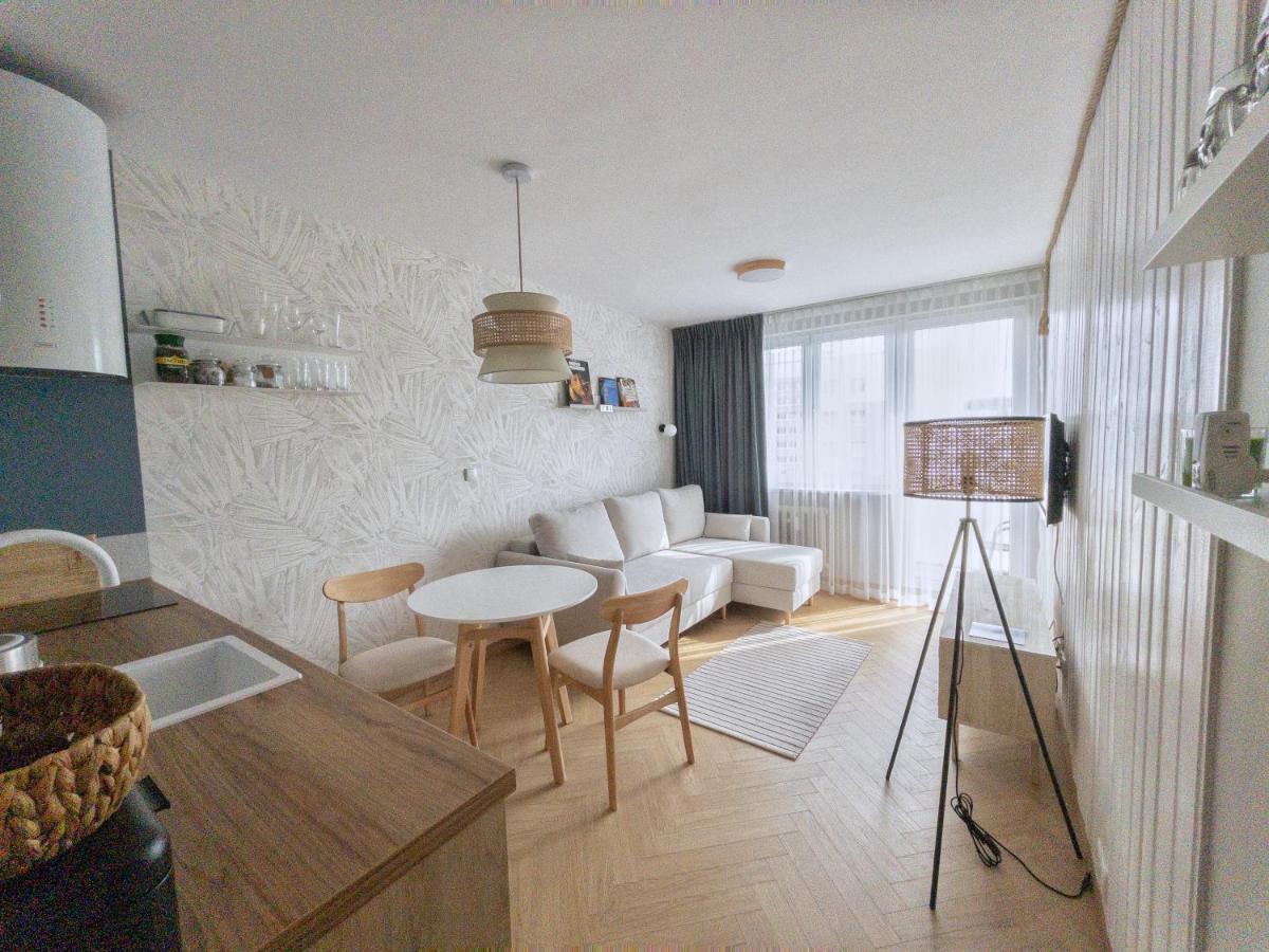 Apartament W Nadmorskim Klimacie Blisko Morza * Gdańsk