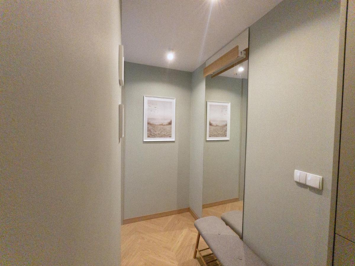 Apartament W Nadmorskim Klimacie Blisko Morza Huoneisto