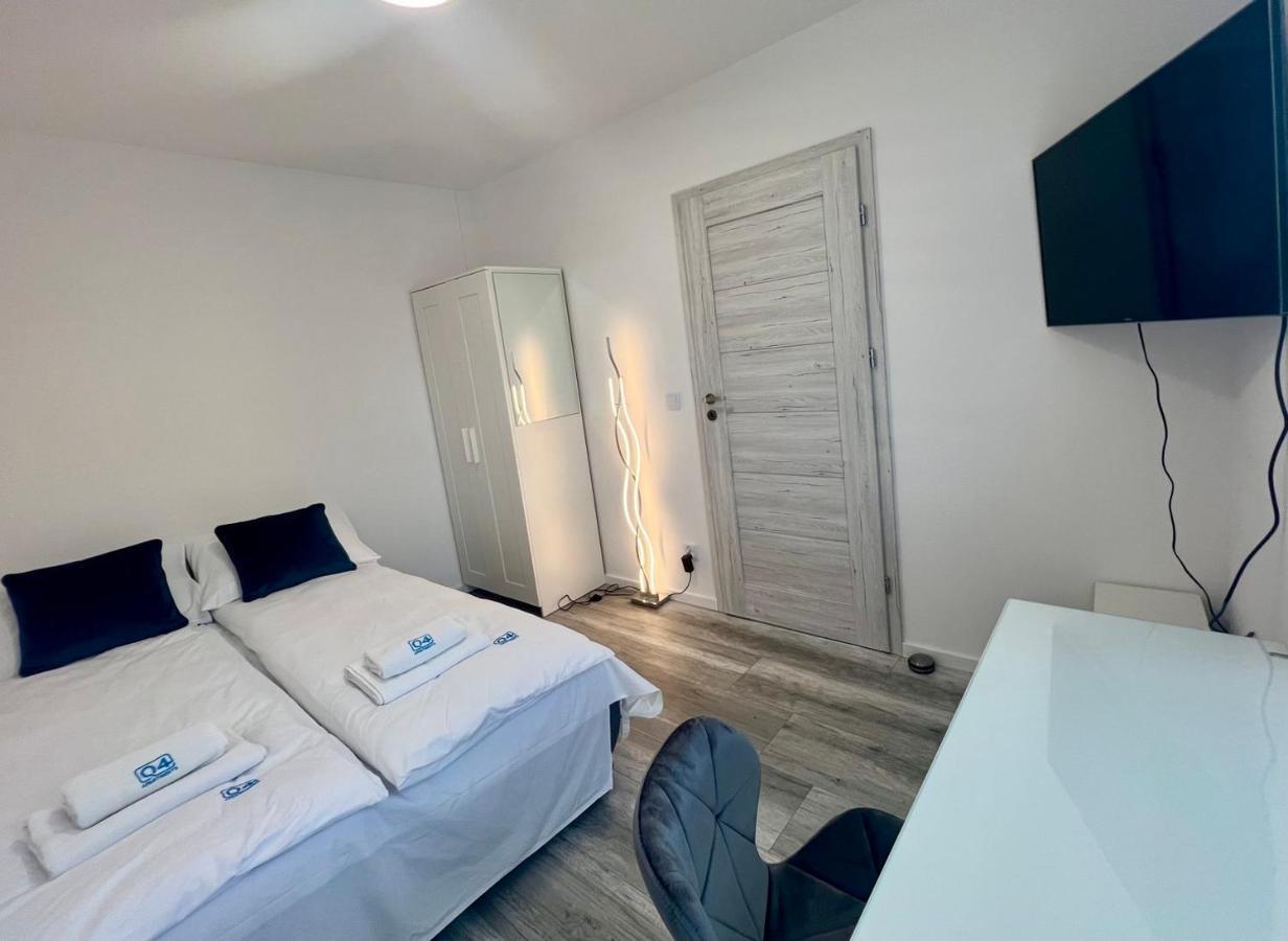 Latarnikow Q4apartments * Gdańsk