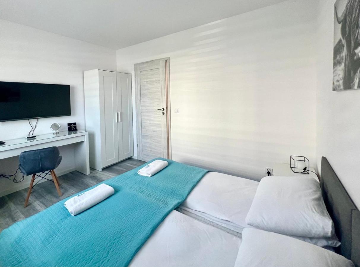 Latarnikow Q4apartments * Gdańsk