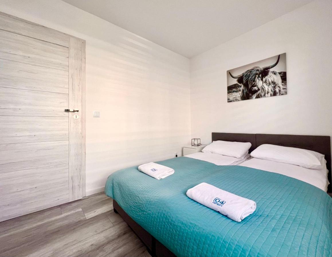 Latarnikow Q4apartments *