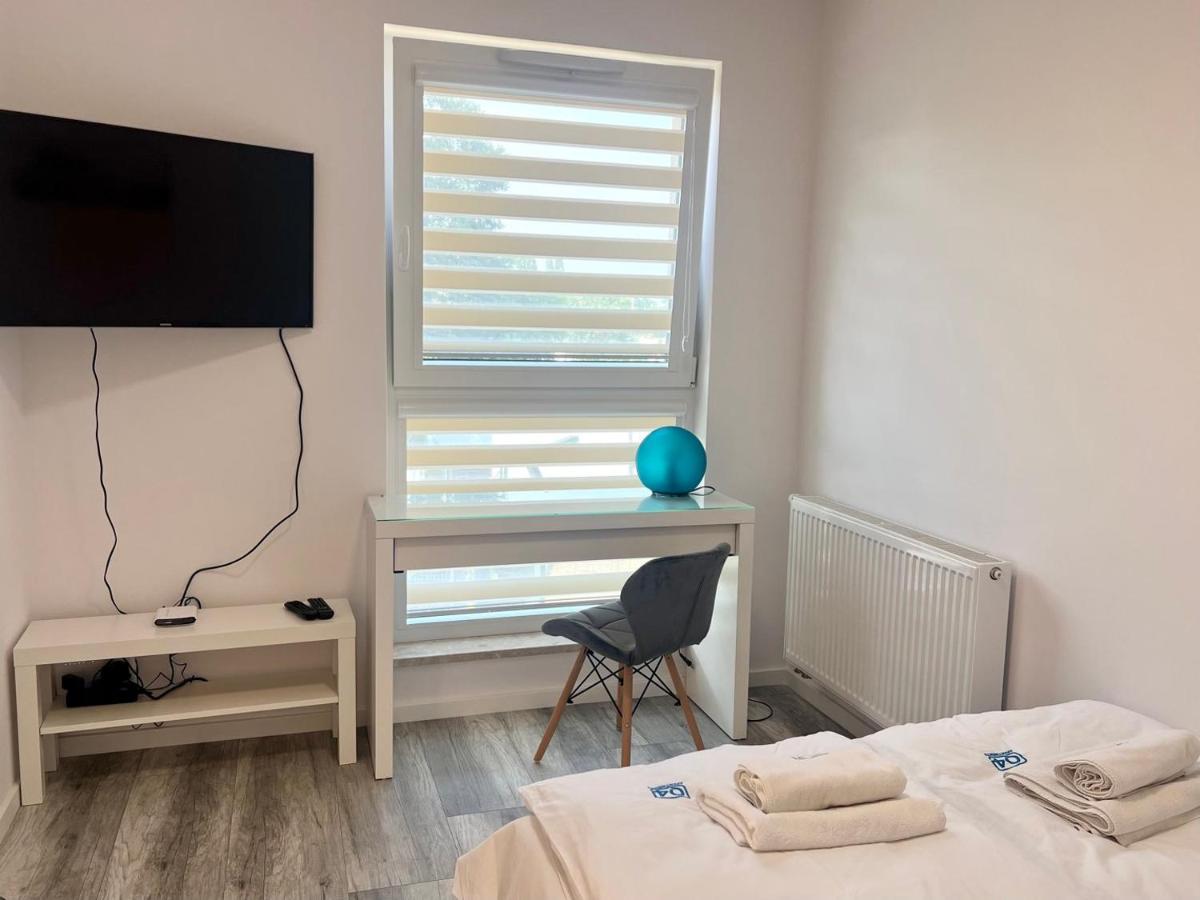 Latarnikow Q4apartments Apartamento *
