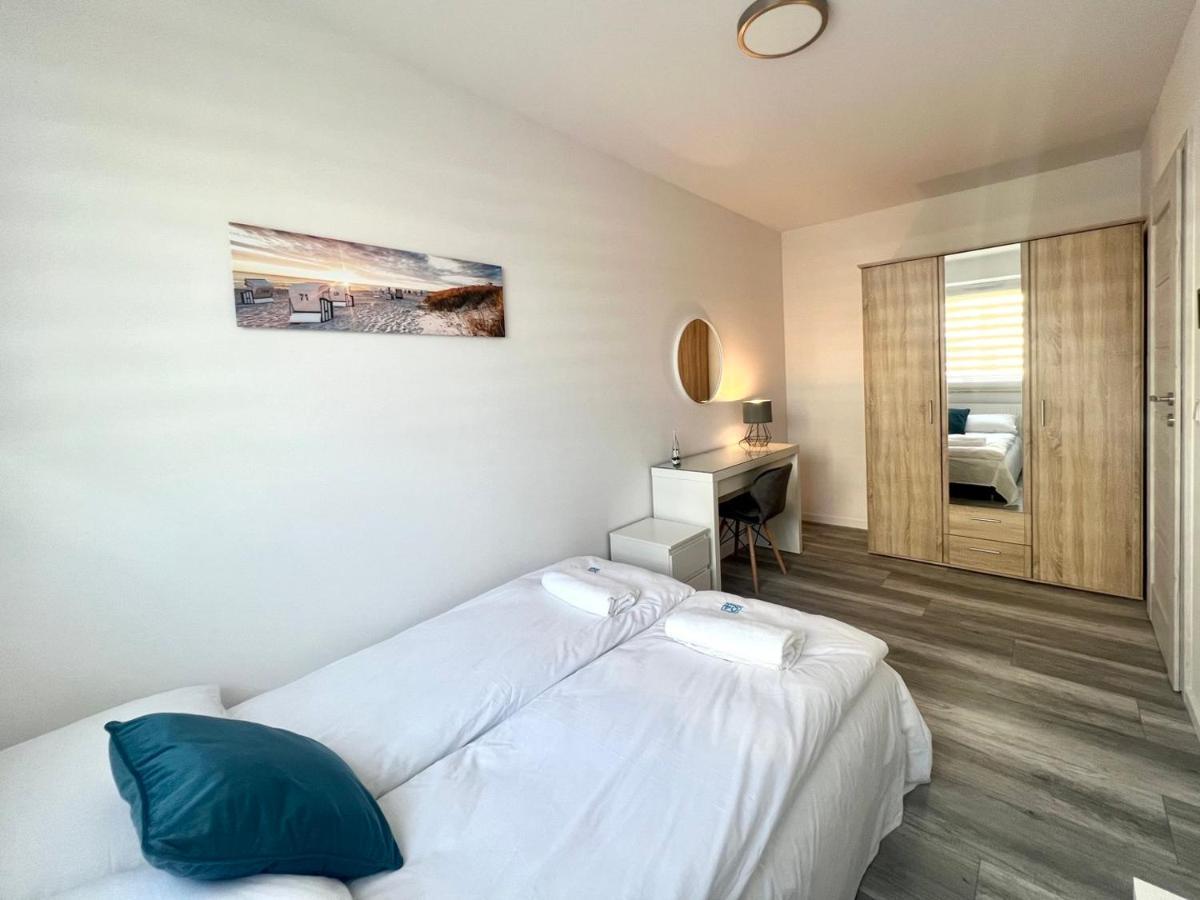 Latarnikow Q4apartments Apartamento Gdańsk