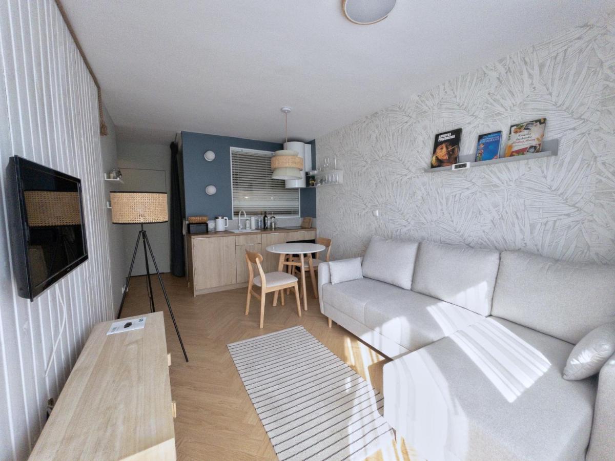 Apartament W Nadmorskim Klimacie Blisko Morza Huoneisto *