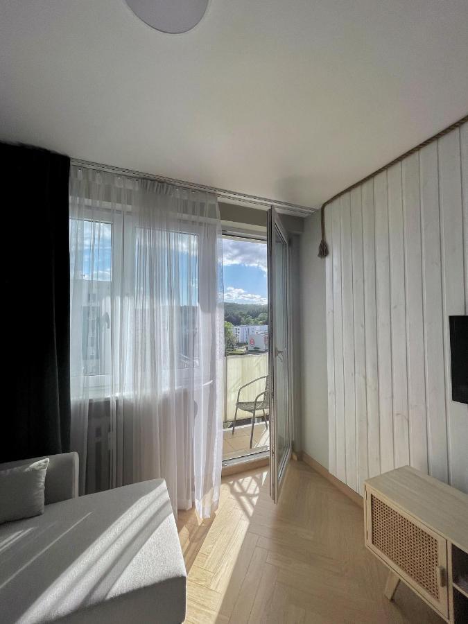 Apartament W Nadmorskim Klimacie Blisko Morza Huoneisto *