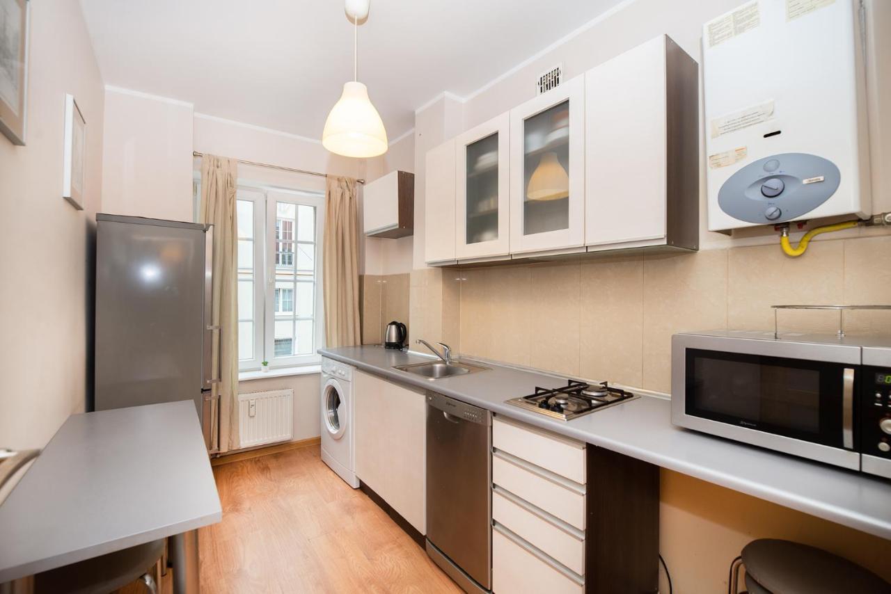 Apartment 3 Pokojowe Mieszkanie Stare Ogarna, Gdansk