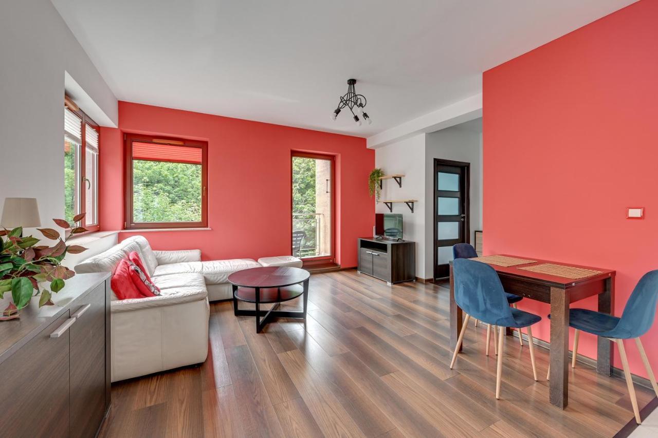 Platinium Pohulanka Classy Apartment Gdansk