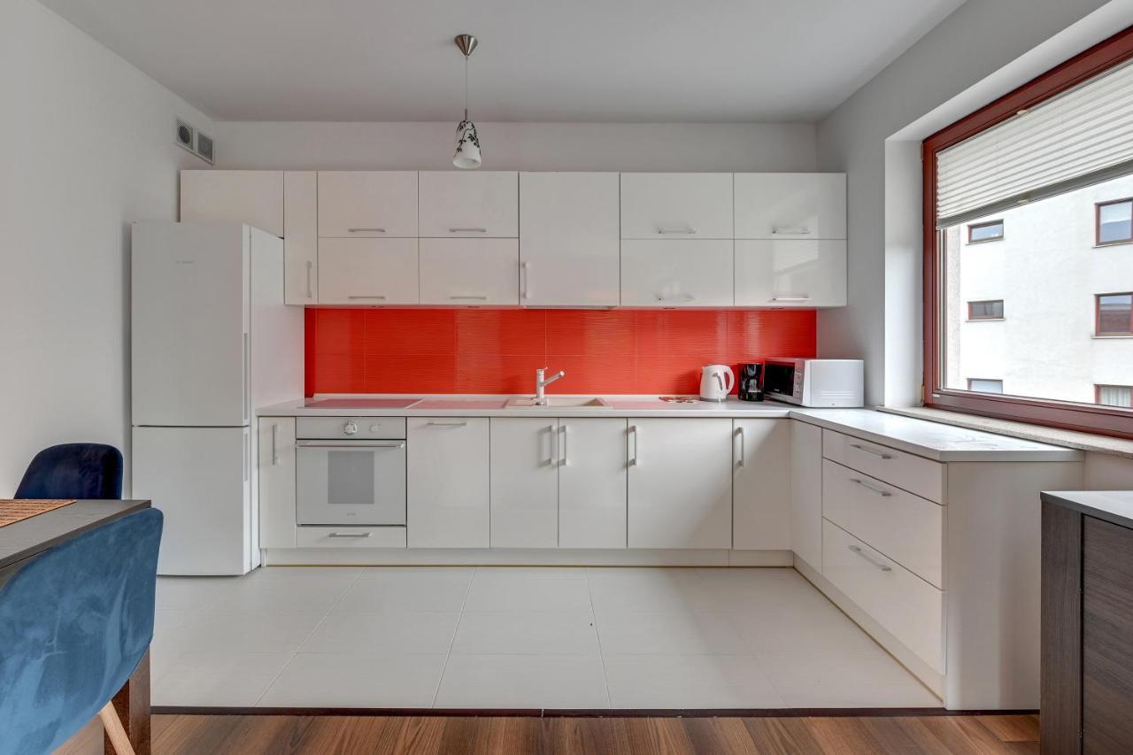 Apartment Platinium Pohulanka Classy