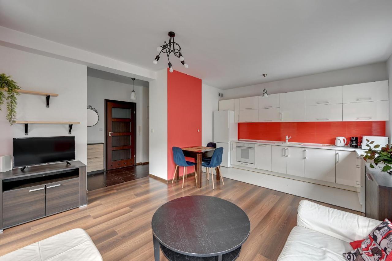 Apartment Platinium Pohulanka Classy *