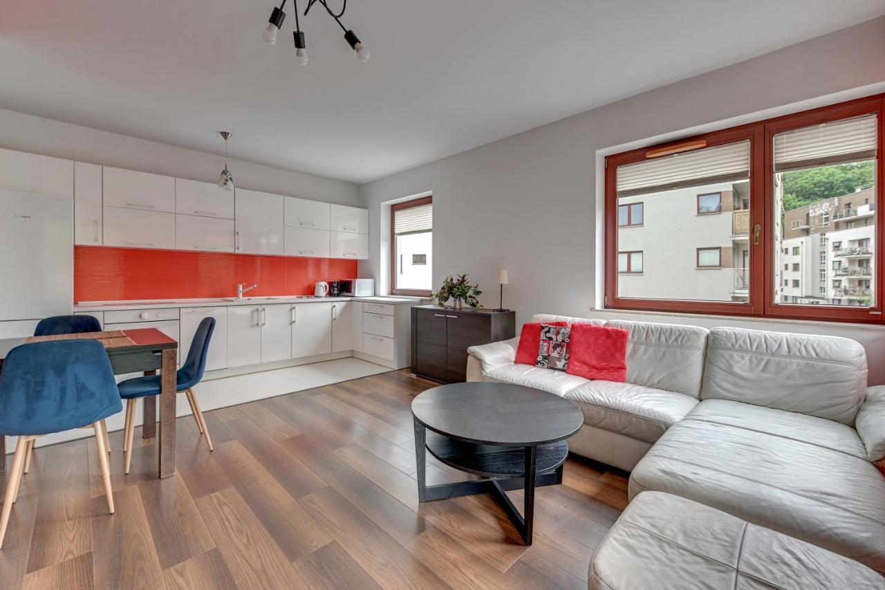 Apartment Platinium Pohulanka Classy *