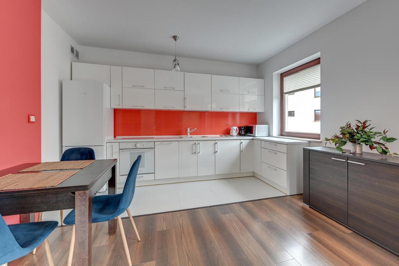 Platinium Pohulanka Classy Apartment Gdansk