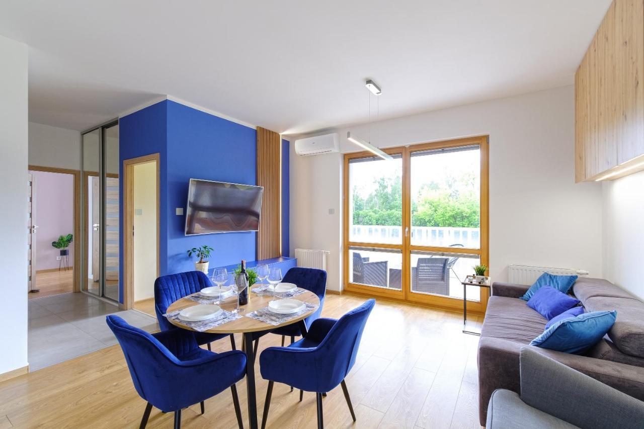 Mila Baltica Prostywynajem Apartament *