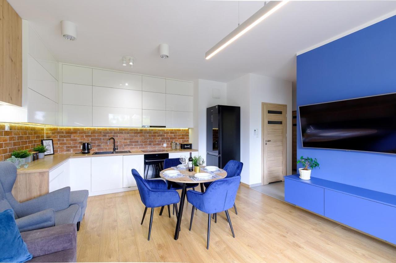 Mila Baltica Prostywynajem Apartament *