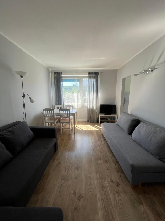 9 Min Od Morza Przy Morzu Apartament Gdańsk