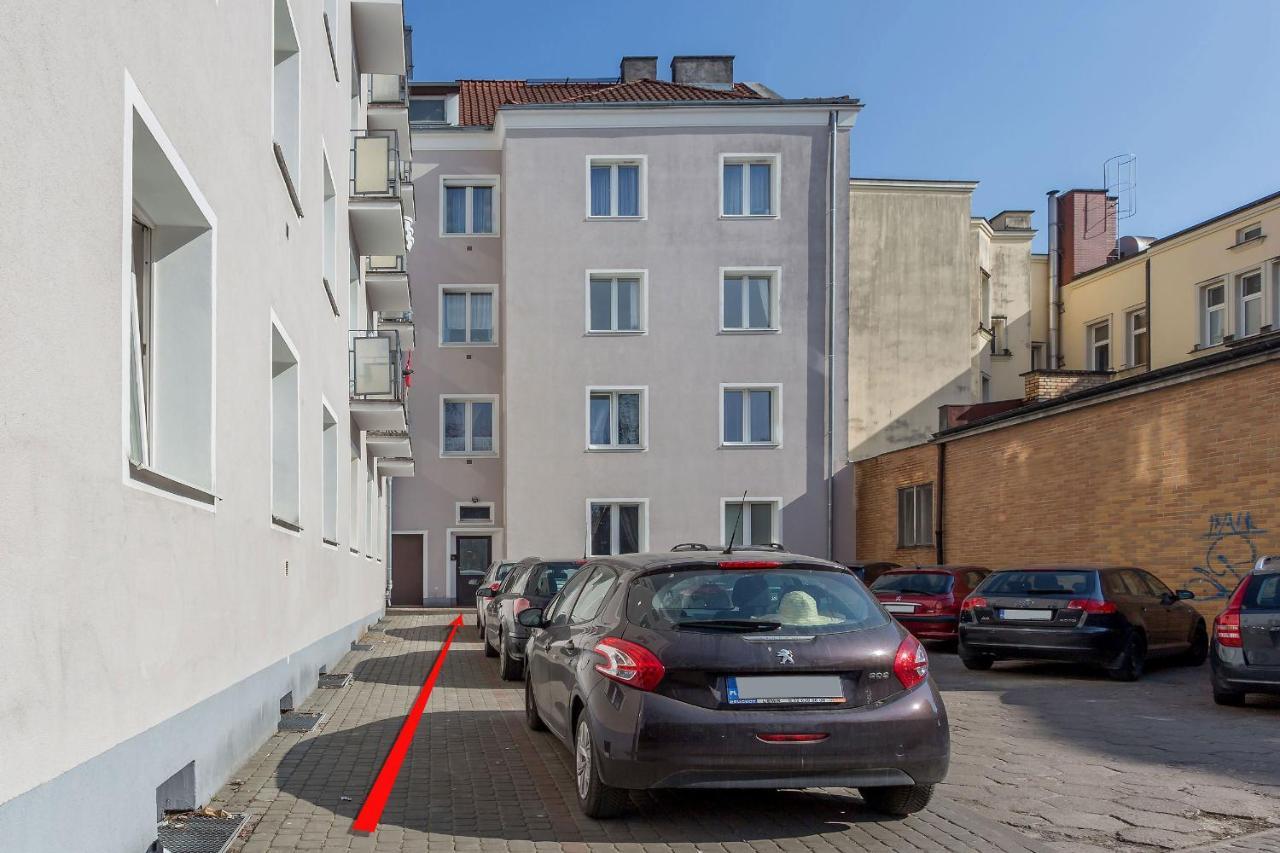 Lägenhet Ama Stare Gdańsk