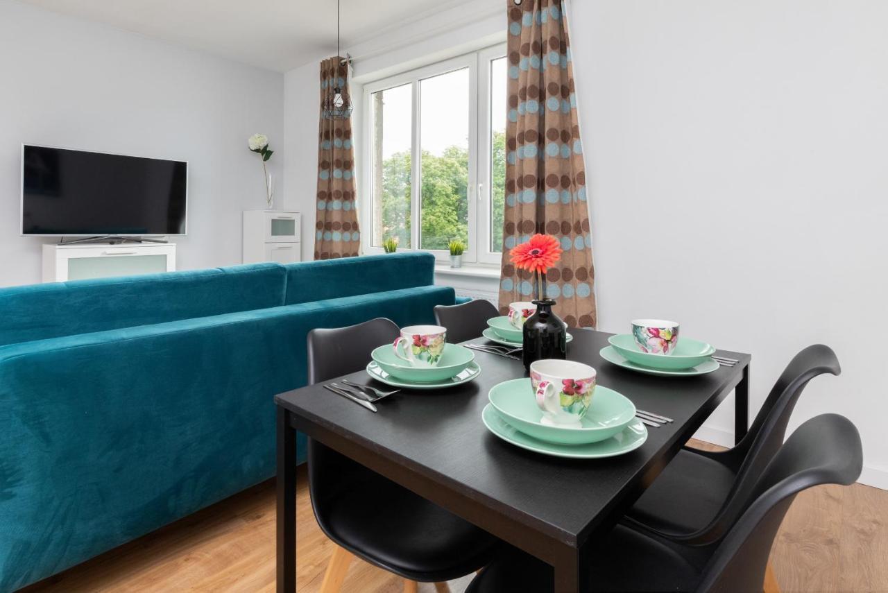 Apartment Siedlce Kartuska By Renters Gdansk