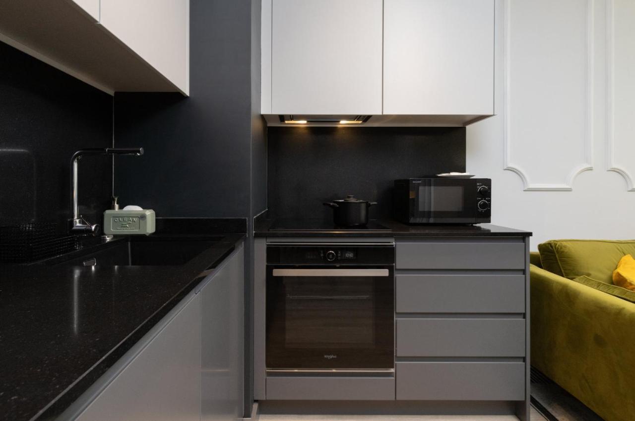 Srodmiescie Akademia Muzyczna By Renters Apartment Gdansk