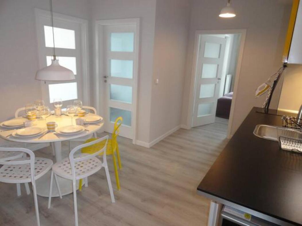 Quattro Loft Apartament One * Gdansk