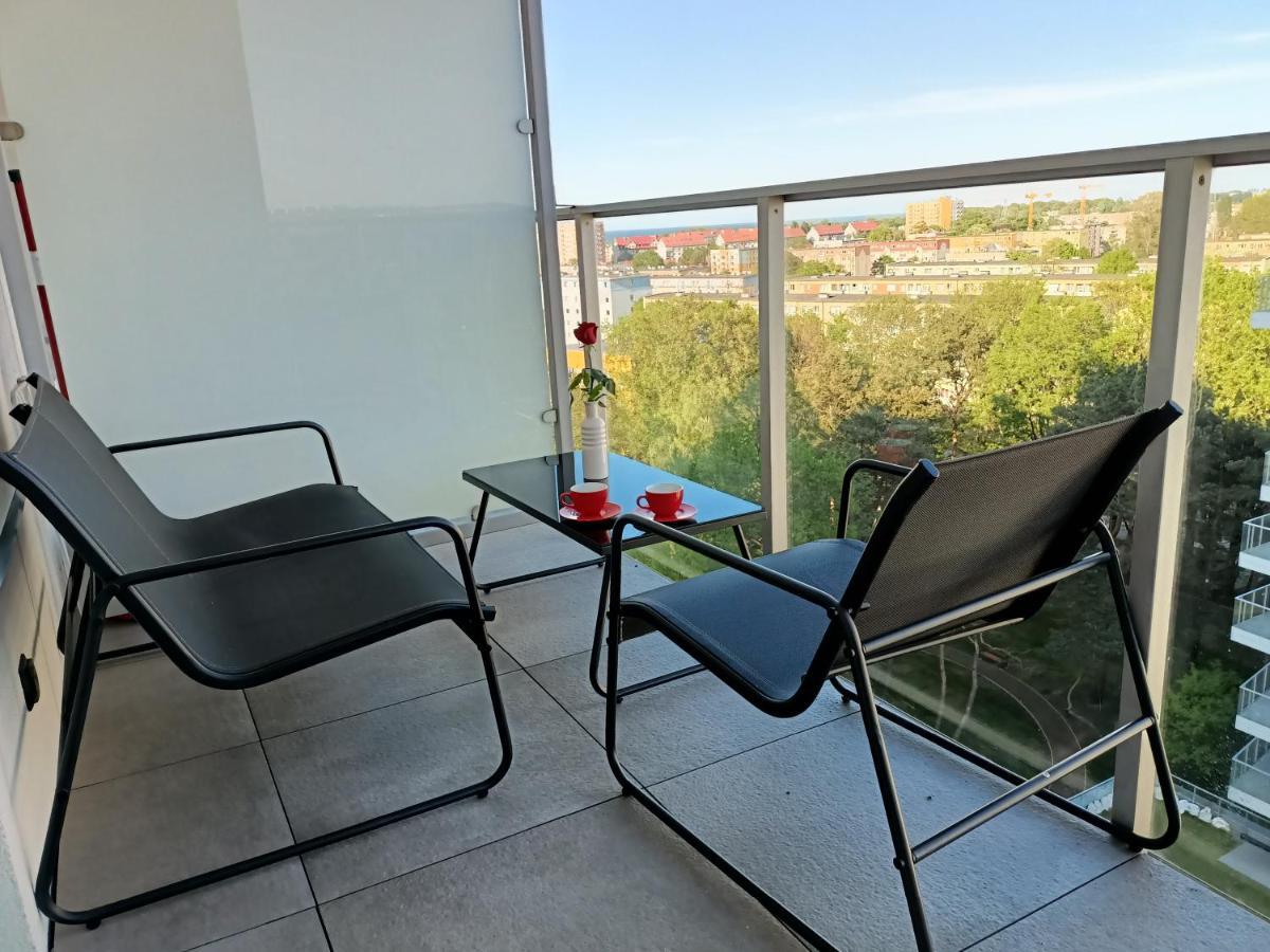Apartamento Nowoczesny Apartament Z Widokiem Na Morze Gdańsk