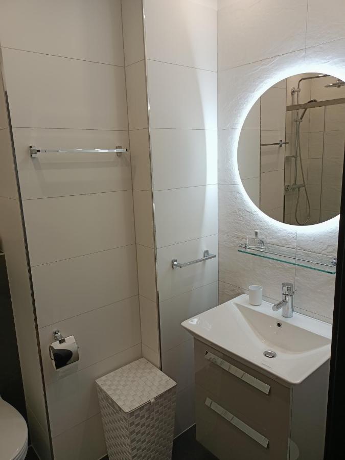 Nowoczesny Apartament Z Widokiem Na Morze Apartamento