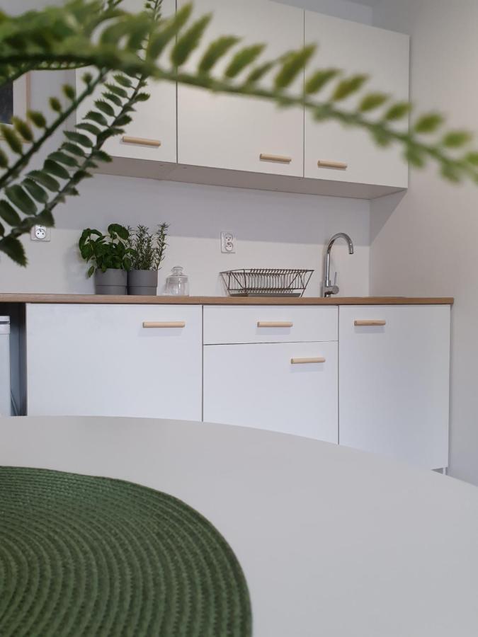 Căn hộ Studio Zubrowa - Gdansk