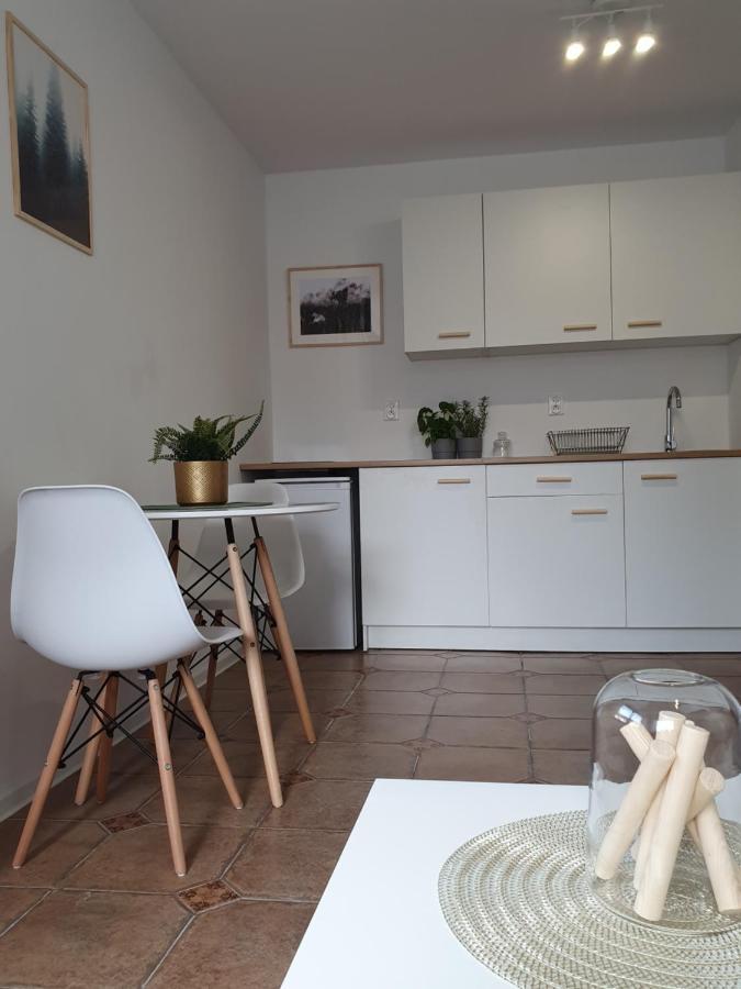 Căn hộ Studio Zubrowa - Gdansk